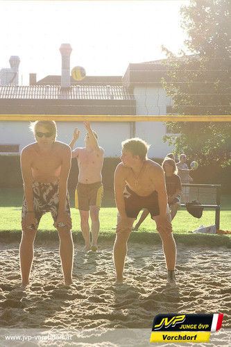 JVP Beachvolleyballturnier 2009 - 