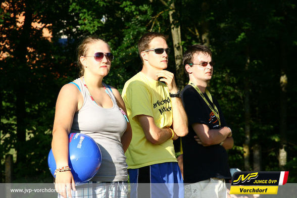 JVP Beachvolleyballturnier 2009 - 