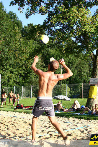 JVP Beachvolleyballturnier 2009 - 