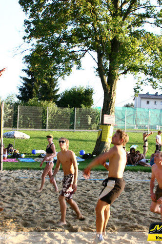 JVP Beachvolleyballturnier 2009 - 