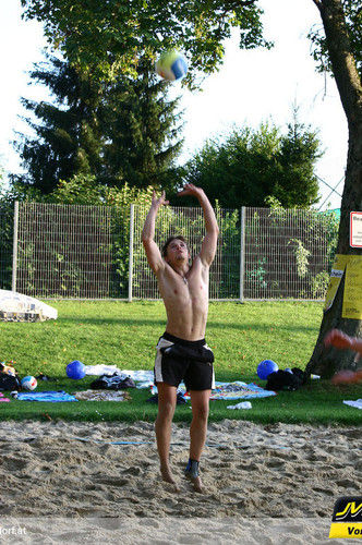 JVP Beachvolleyballturnier 2009 - 