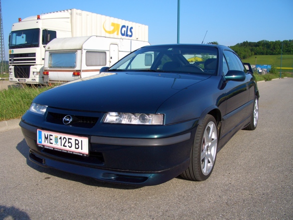 calibra wagen *gg* - 