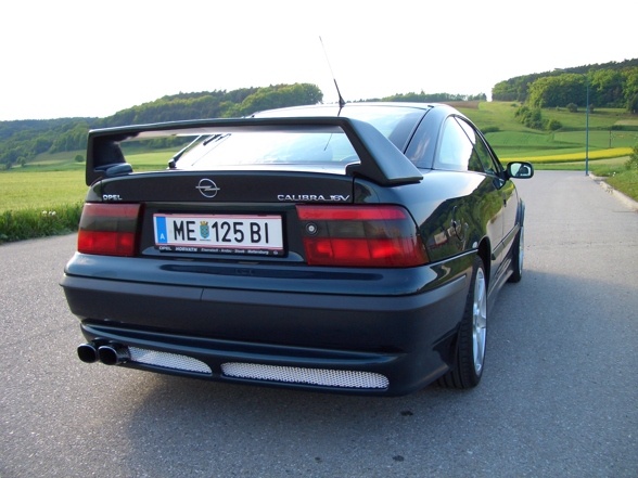 calibra wagen *gg* - 