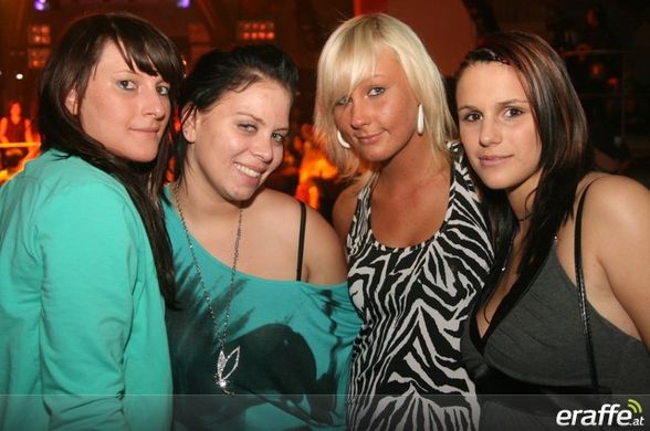 fortgehen 2009 - 