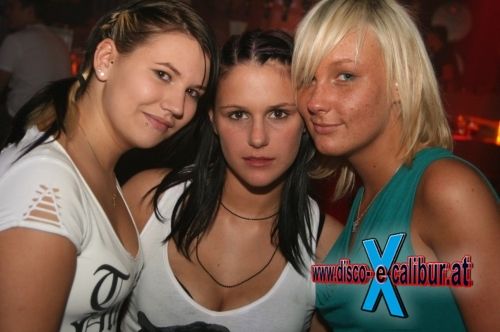 fortgehen 2009 - 