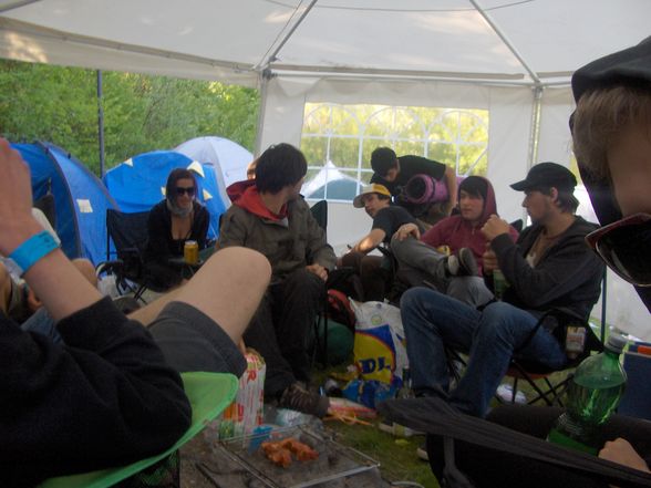 Pfingst Open Air 2008 - 