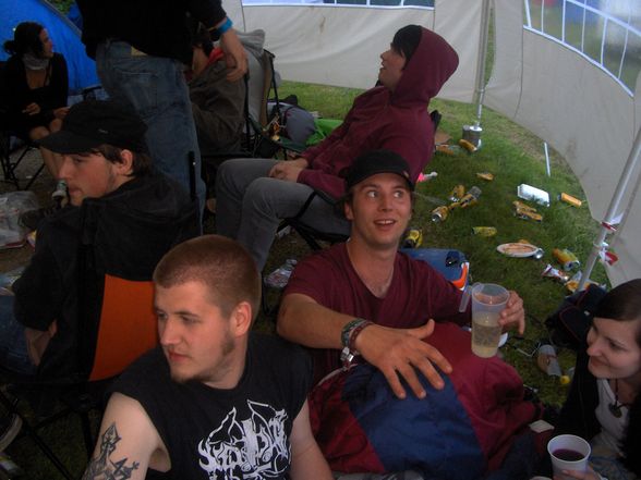 Pfingst Open Air 2008 - 