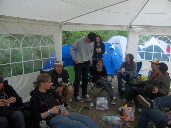 Pfingst Open Air 2008 - 