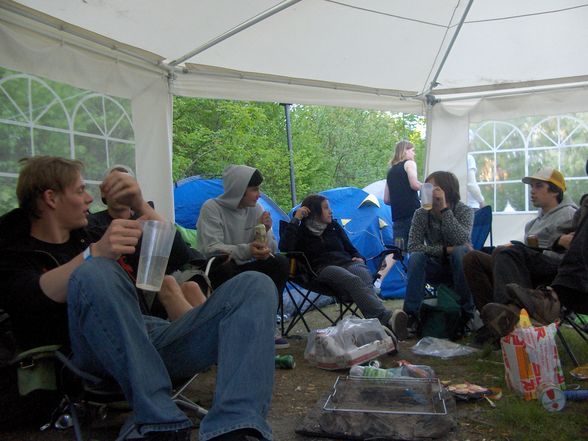 Pfingst Open Air 2008 - 