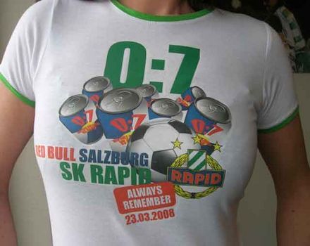 SK RAPID WIEN - 
