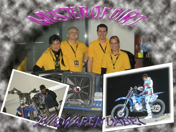 MASTERS OF DIRT 2008  IN LINZ  - 