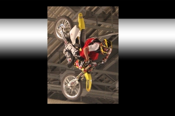 MASTERS OF DIRT 2008  IN LINZ  - 