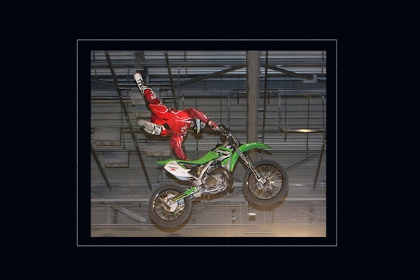 MASTERS OF DIRT 2008  IN LINZ  - 