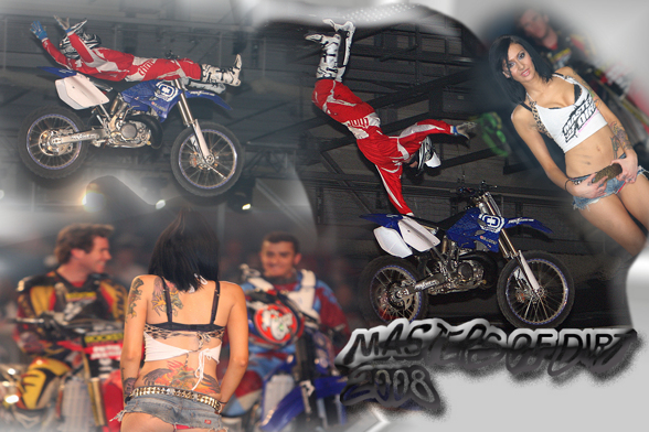 MASTERS OF DIRT 2008  IN LINZ  - 