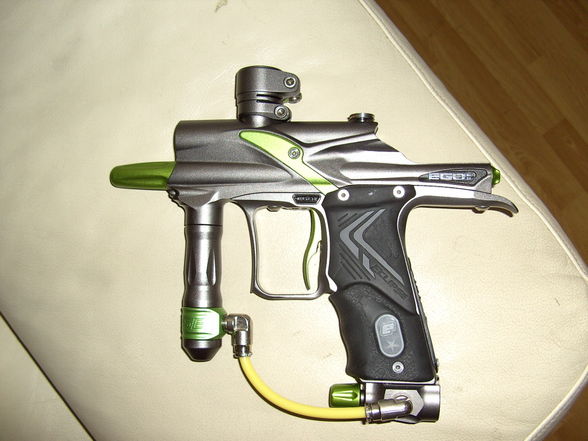 Best Paintballmarkierer - 