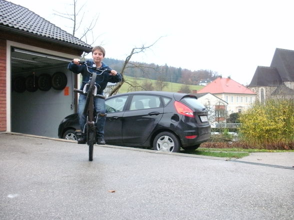 BMX & I - 