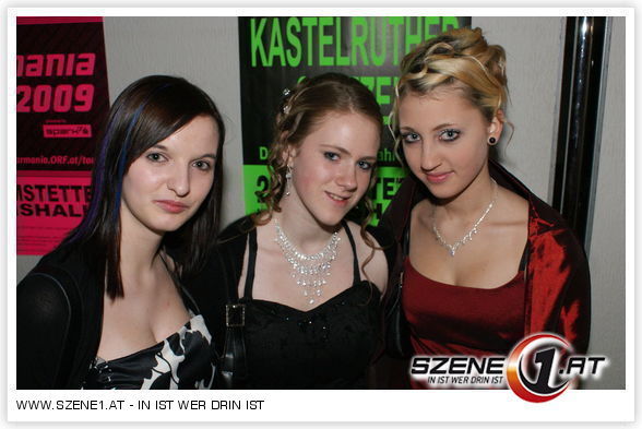 Gießhüblerball 2009 - 