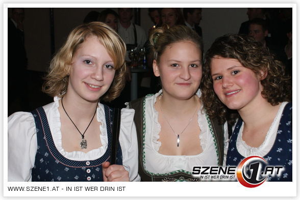 Gießhüblerball 2009 - 