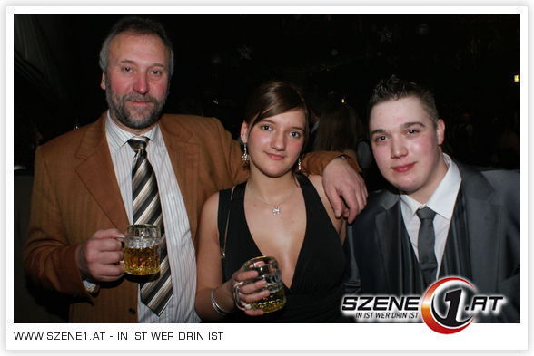 Gießhüblerball 2009 - 