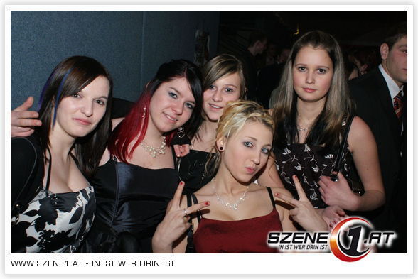 Gießhüblerball 2009 - 