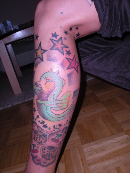 Geil - Geiler - Tattowiert ;) - 