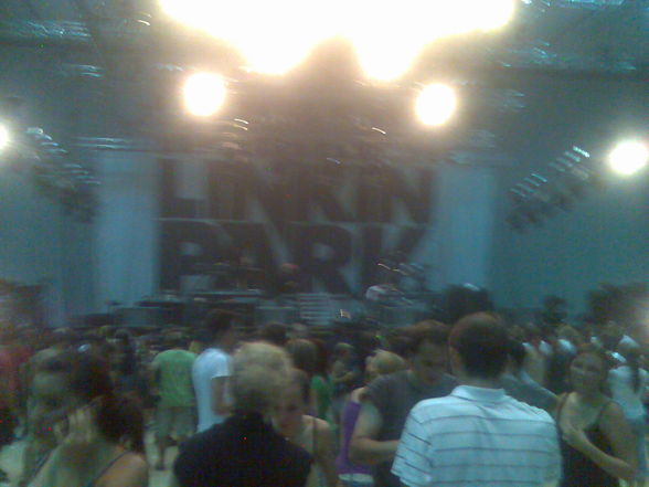 Linkin Park live @Stadthalle Graz - 