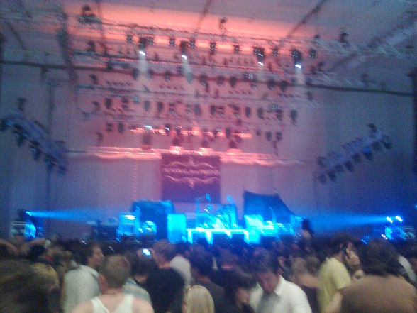 Linkin Park live @Stadthalle Graz - 