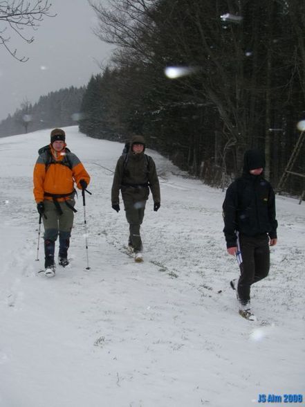 n'auf  n'auf  aufn berg - 