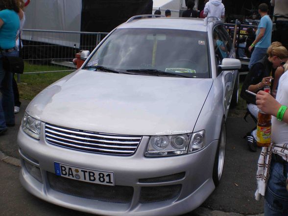 Ambulanzdienst GTI Treffen 2008 - 