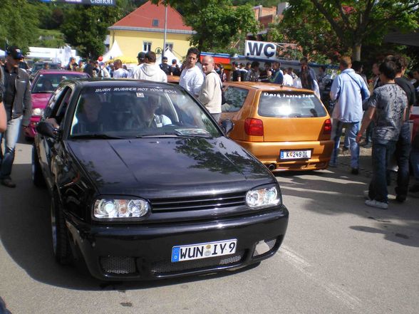 Ambulanzdienst GTI Treffen 2008 - 