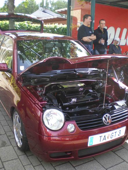 Ambulanzdienst GTI Treffen 2008 - 