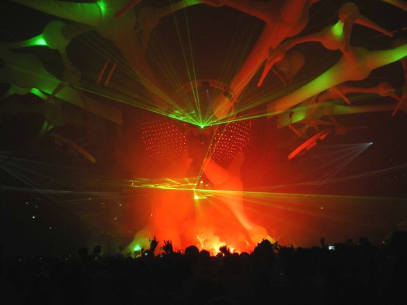 Sensation White Prag 2008 - 