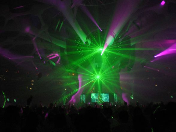 Sensation White Prag 2008 - 