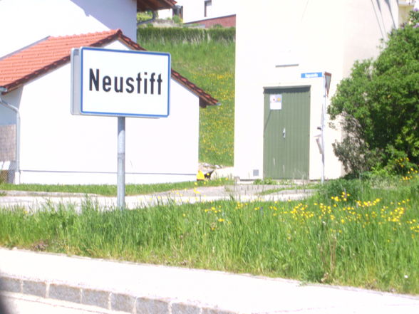 Neustifter Zeltfest- Pfingsten 2008 - 