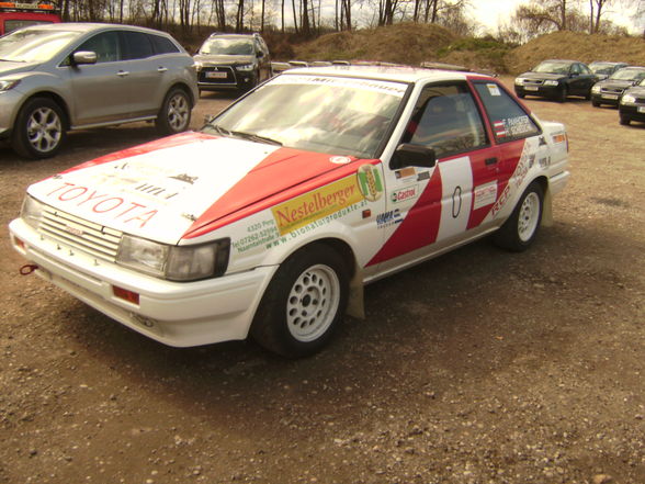 RCP Benefiz Rallye 2010 - 