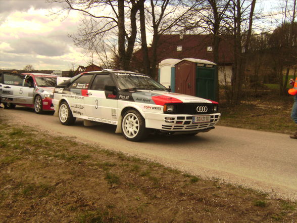 RCP Benefiz Rallye 2010 - 