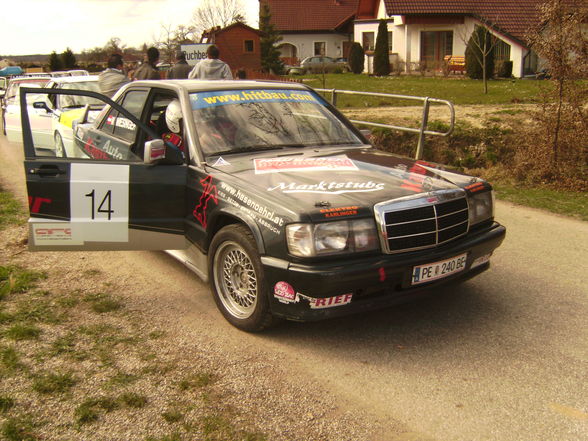 RCP Benefiz Rallye 2010 - 