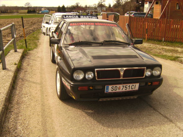 RCP Benefiz Rallye 2010 - 