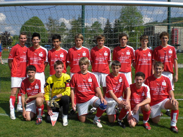 Wolfsberg Cup - 