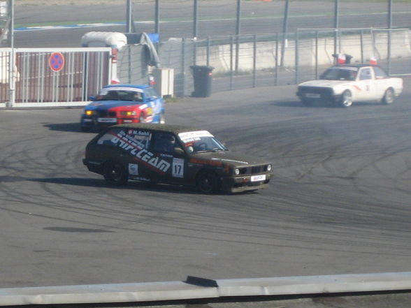 Driftchallange Hockenheim 2008 - 