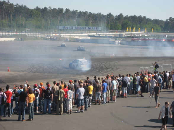 Driftchallange Hockenheim 2008 - 