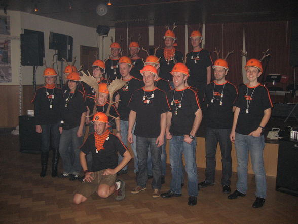 Maskenball 2009 - 