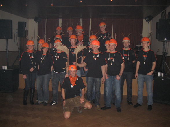 Maskenball 2009 - 