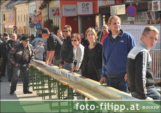 wurschtltog in Bad Leonfelden - 