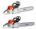 Husqvarna u. Stihl - 