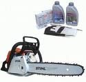 Husqvarna u. Stihl - 