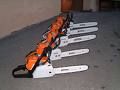 Husqvarna u. Stihl - 