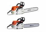 Husqvarna u. Stihl - 