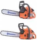 Husqvarna u. Stihl - 