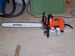 Husqvarna u. Stihl - 